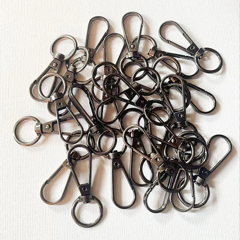 5 Pz/lotto Girevole In Lega Aragosta Chiusura Pinze Chiave - Foto 7