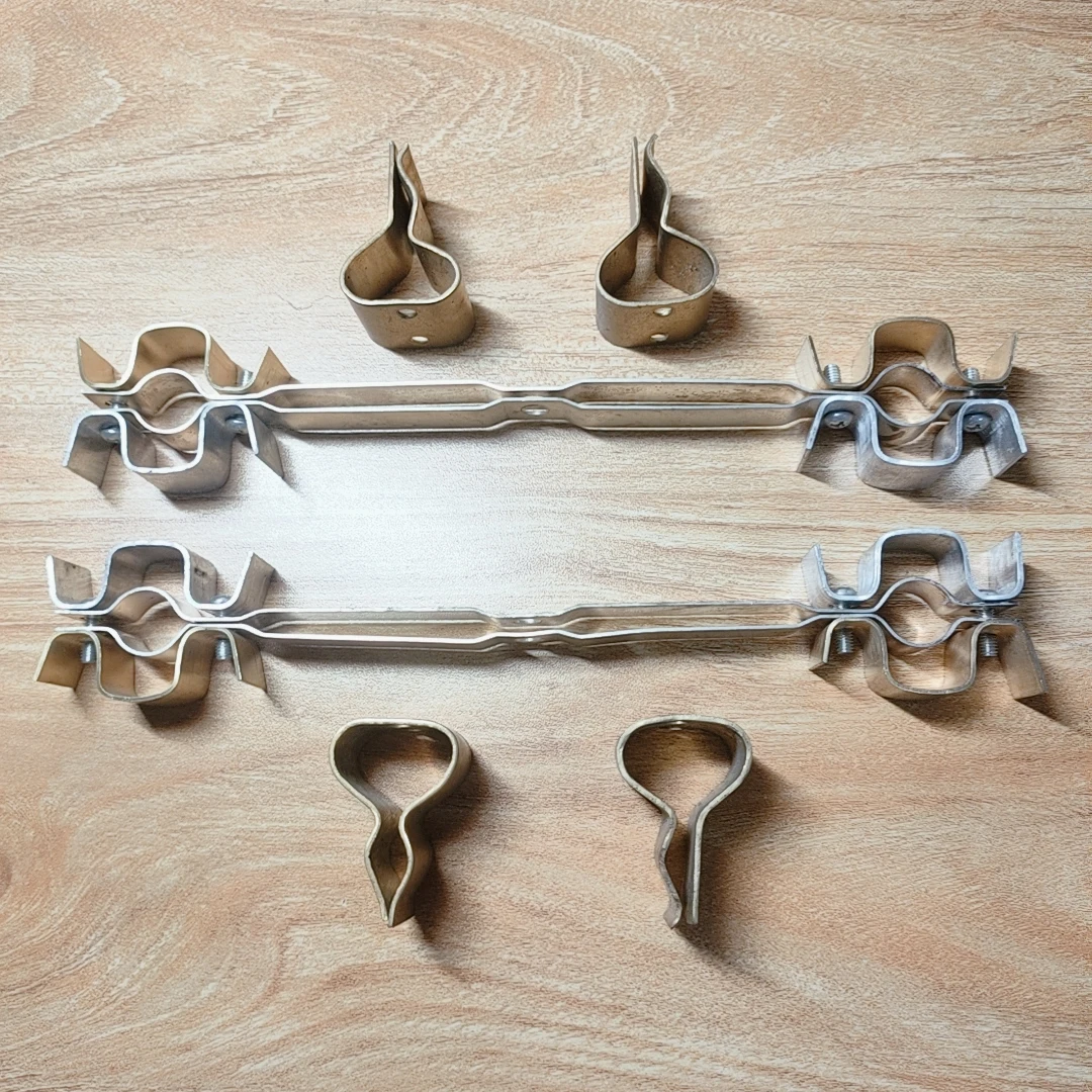 

Разъем контакта соответствует фитингам 501 и высокочастотным фитингам