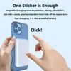 New Magnetic Portable Power Bank Wireless Magsafe Fast Charging Battery Charger Cases 50000mAh for iPhone Series Samsung Xiaomi 4