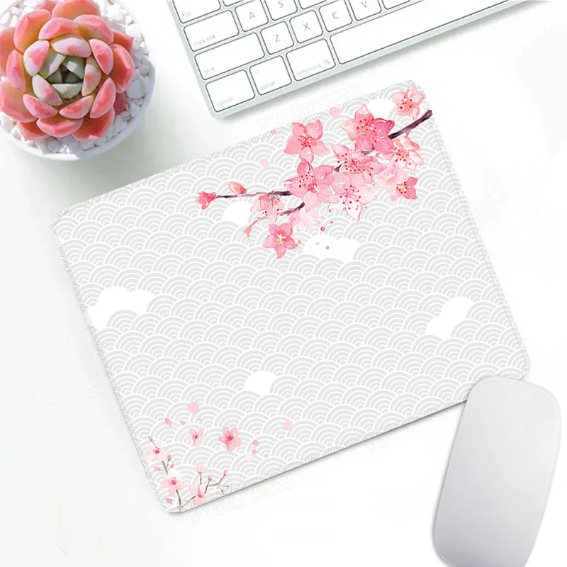 Blossom Mousepad, Tapetes de mesa, Esteira pequena