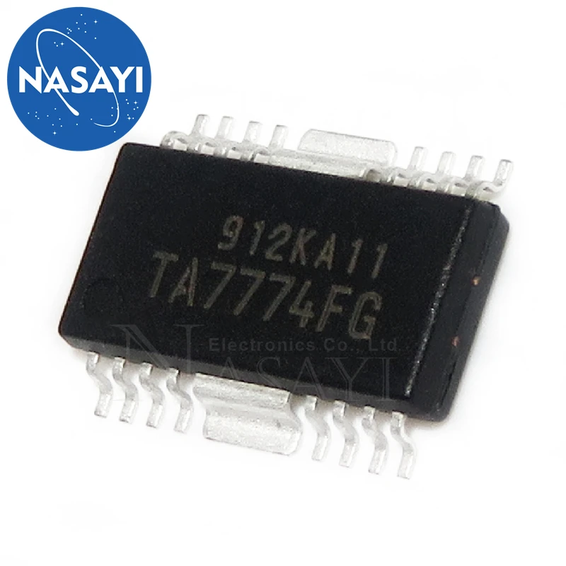 

10PCS TA7774FG TA7774F TA7774 HSOP-16