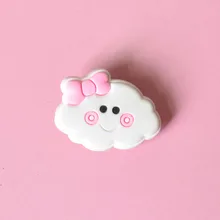 CSBL – décoration de chaussures pour crocs, breloques à boucle en PVC, dessin animé, accessoires cadeau, livraison gratuite, CFPA XK 147 