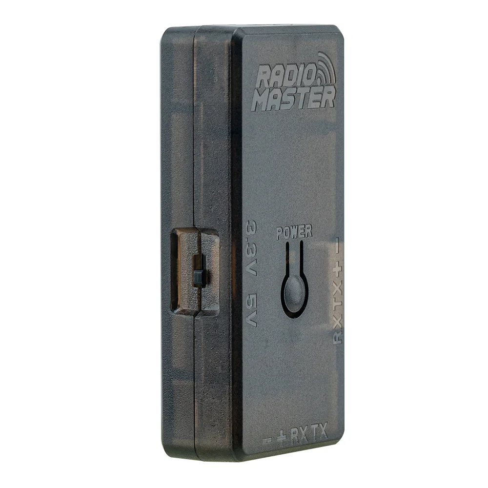 RadioMaster V2 ExpressLRS USB UART Flasher - Mise à jour firmware ELRS