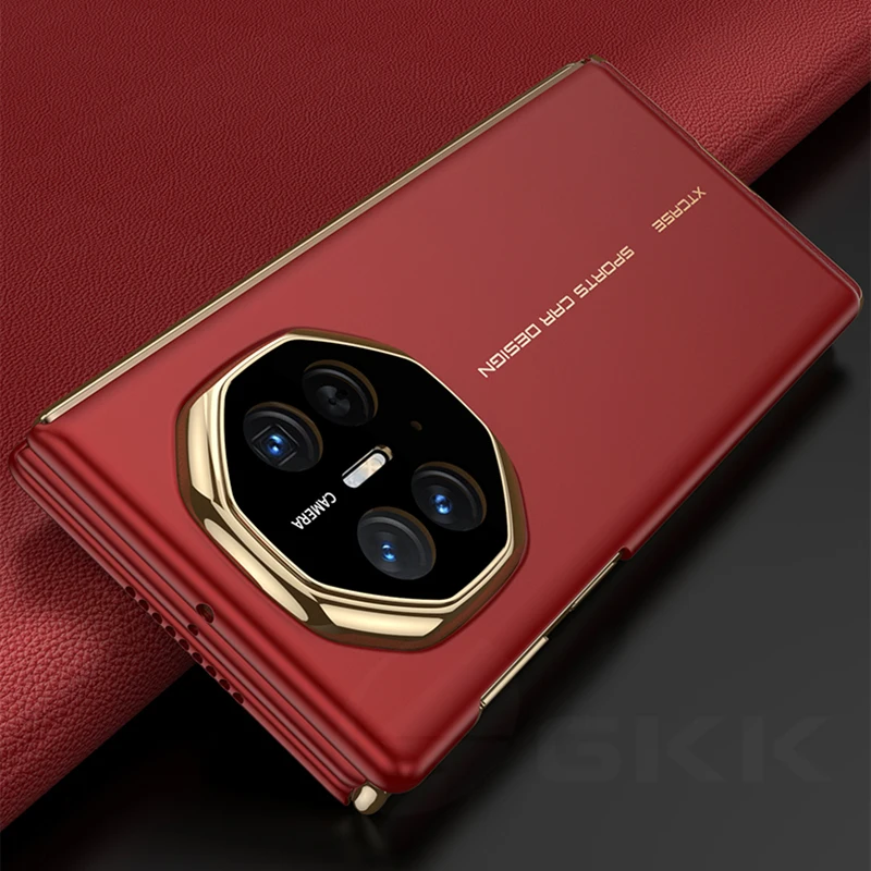 Original Case For Huawei Mate XT Ultra-thin Magnetic Wireless Charge Anti-scratc