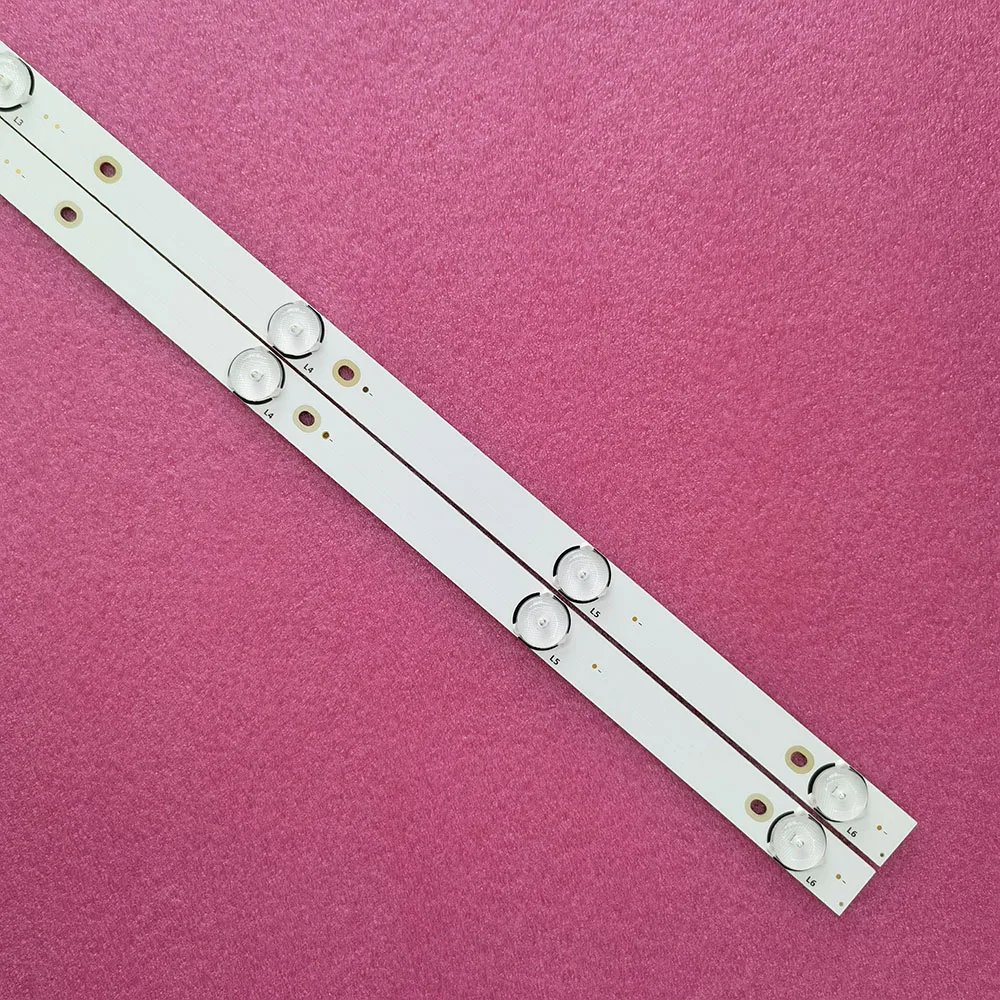 6V 6 LED LED Ʈ Ʈ Erisson 32LES60T2 32LES85T2SM 32 LED TV  MS-L1343 V2   JL.D32061330-081AS-M
