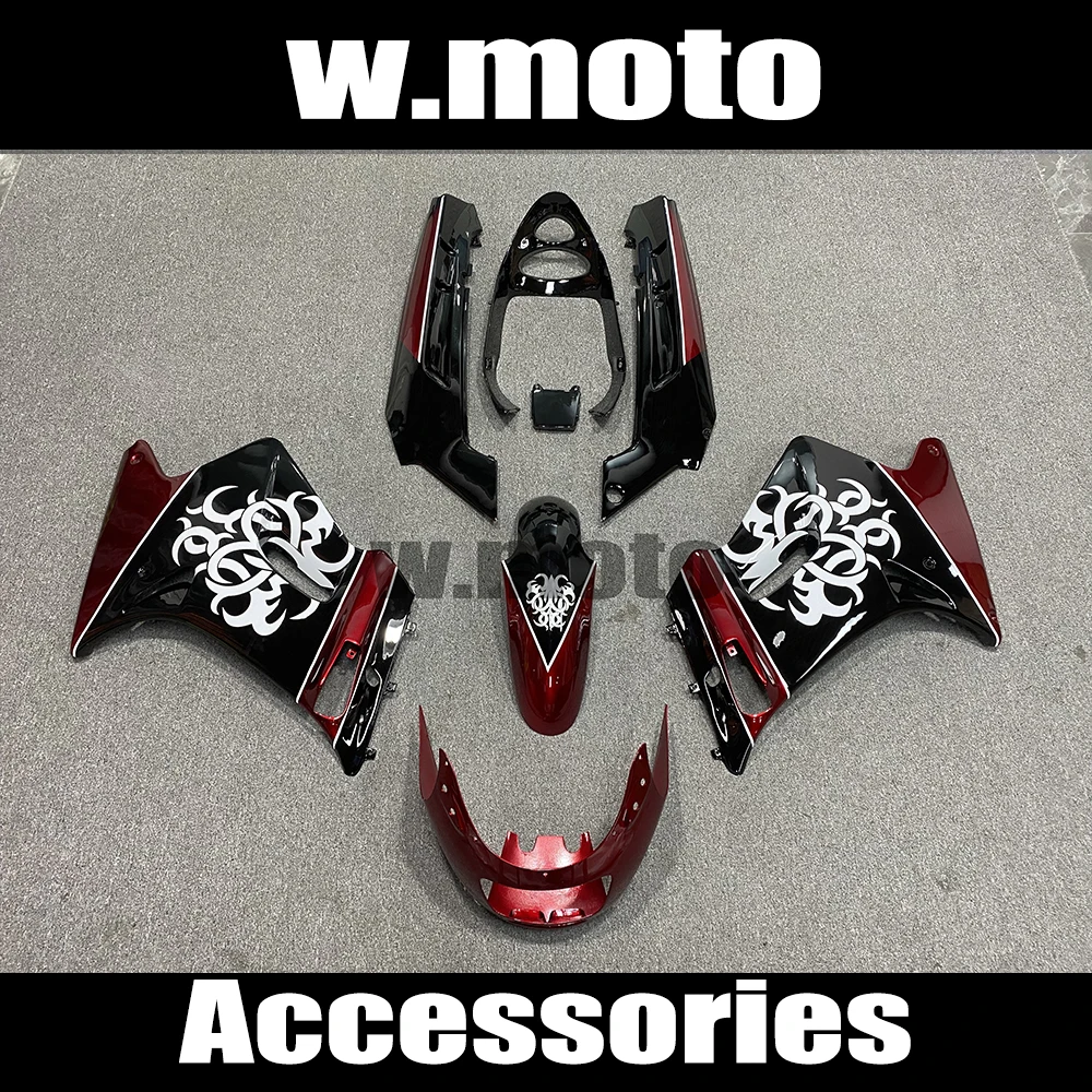 

Motorcycle Fairing Kit For Kawasaki ZZR250 ZZR 250 1990-1993 1994 1995 1996 1997 ABS Plastic Injection Body Bodykits Accessories