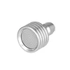 High Pressure Wash Water Gun Garden Watering Shower Tool Sprayer Nozzle Adaptor Stainless Steel 5
