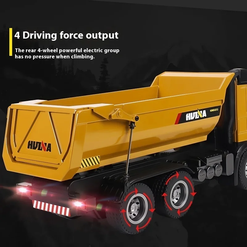 Hot Huina 582 4WD 1:14   ձ  Ʈ Ͼ  ùķ̼ Ʈ    ҳ 峭