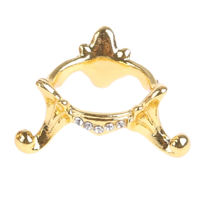 

Маленькая шкатулка для драгоценностей, держатель для безделушек с крышками, ручная роспись, эмалированный домашний декор