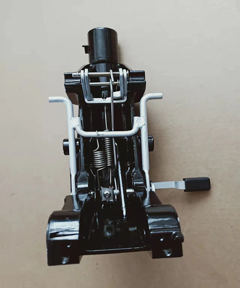

Подвесной мотор с поворотным кронштейном для HangKai Yadao 2 Stroke 9,9/15/18HP лодочный бензиновый двигатель