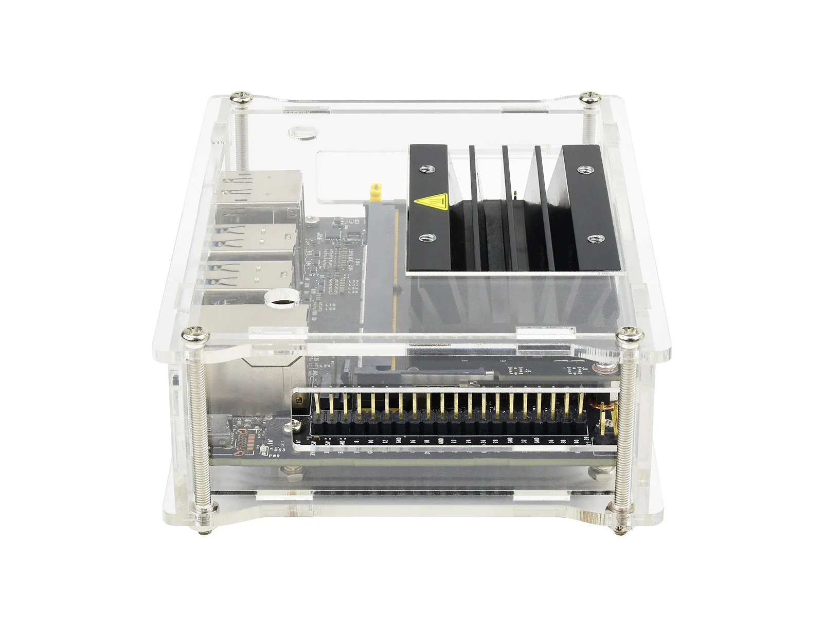 Waveshare ũ  ̽, Jetson Nano  ŰƮ B01, 4GB,  ,  ̽