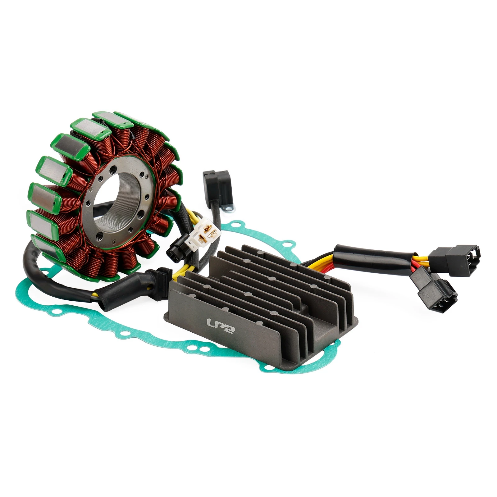 

Artudatech статор Регулятор выпрямителя w/прокладка для DAYTONA 675 675R & SE 2006-2012 T1300823