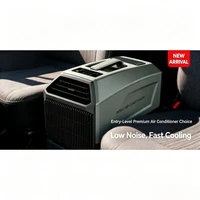 Mini climatiseur mobile, compresseur de réfrigération intégré, machine pour tente, camping en plein air, portable, refroidissement individuel 3