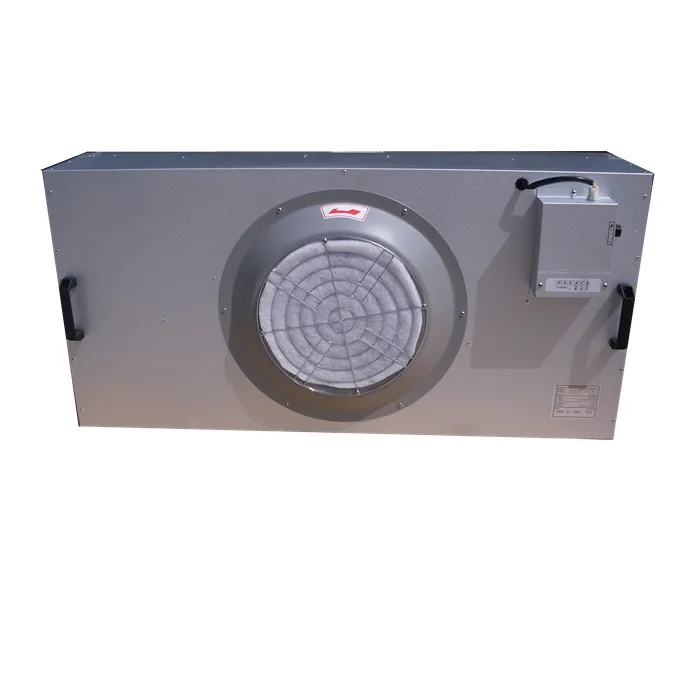 

Industrial HEPA filter Fan Filter Units for Cleaning Equipment