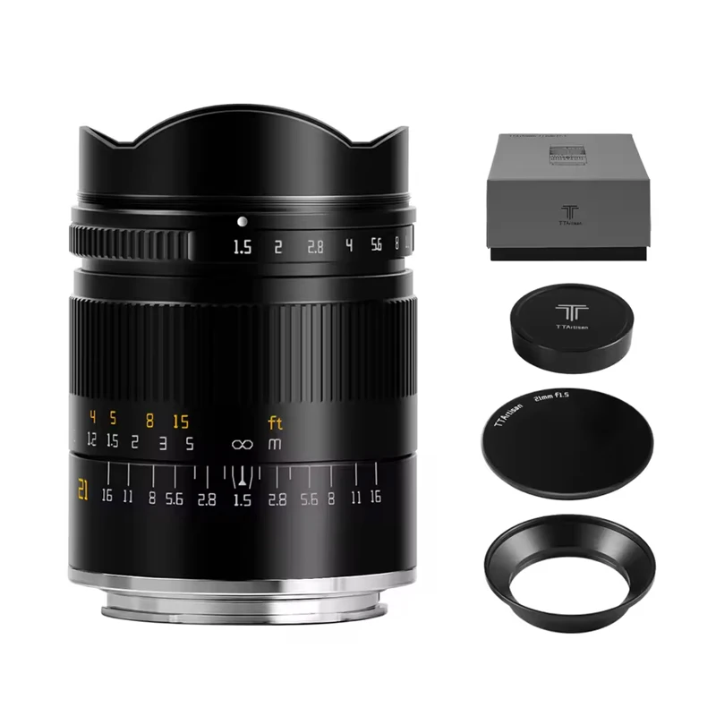 21mm F1.5