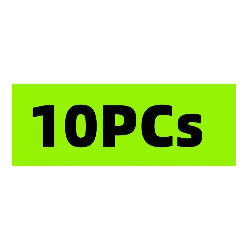10PCS