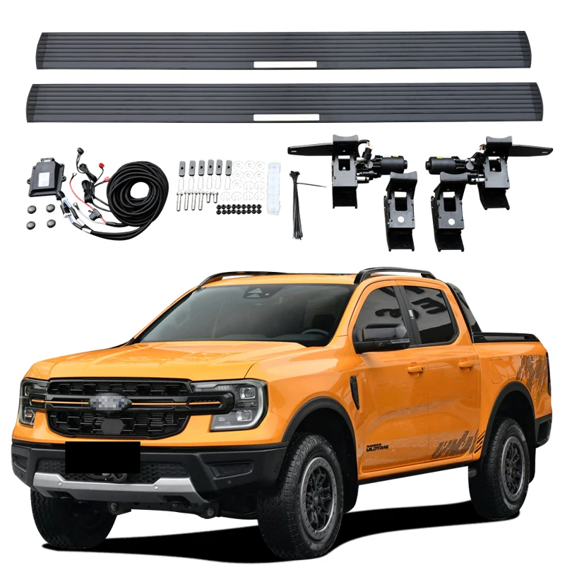 

Автоматическая боковая подножка с электрическим питанием для Ford RANGER T9 2023