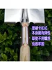 *Stainless steel shovel pointed square head shovel strong and durable vegetable growing household garden 2