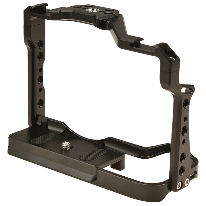 

Durable Camera Cage for Cameras Improve Your Photography Skills for Vloggings, Filmmaking, Video Recording Accessories