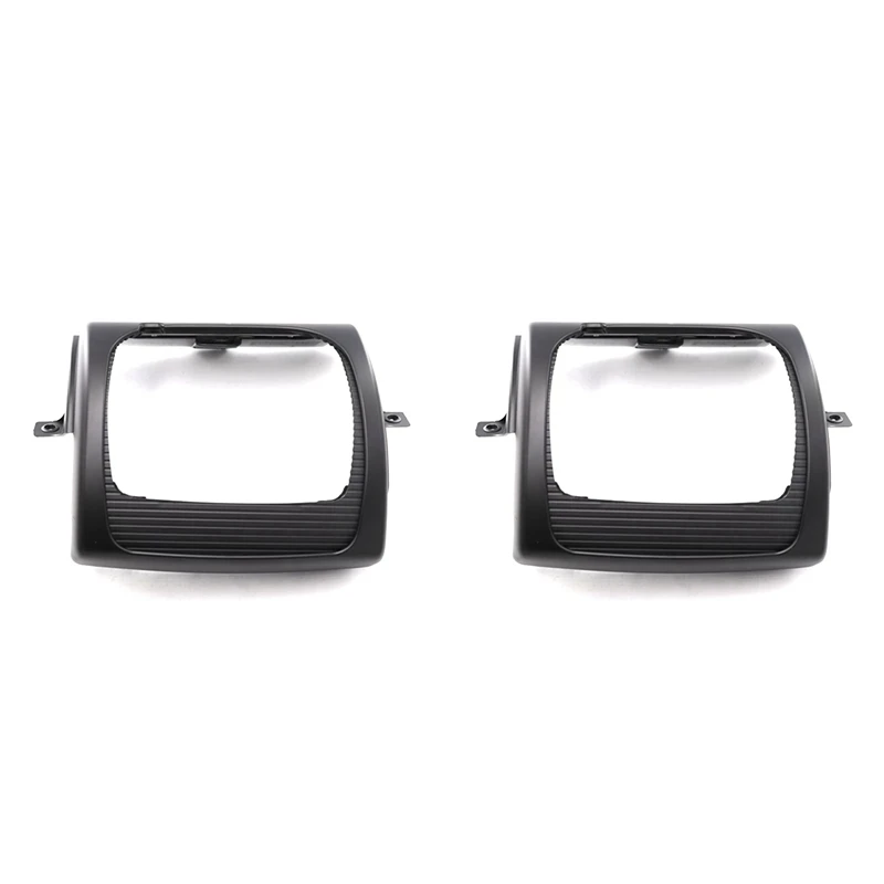 

2X Car Steering Gear Shield Belt Sliding Steering Wheel Shield For VW Passat B5 2000-2005 3B1858345