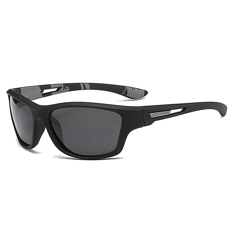 Polarized Sunglasses Fashion sports model sunglasses 336 men's polarized dazzle color film series glasses dustproof mirror riding mirror sunglasses