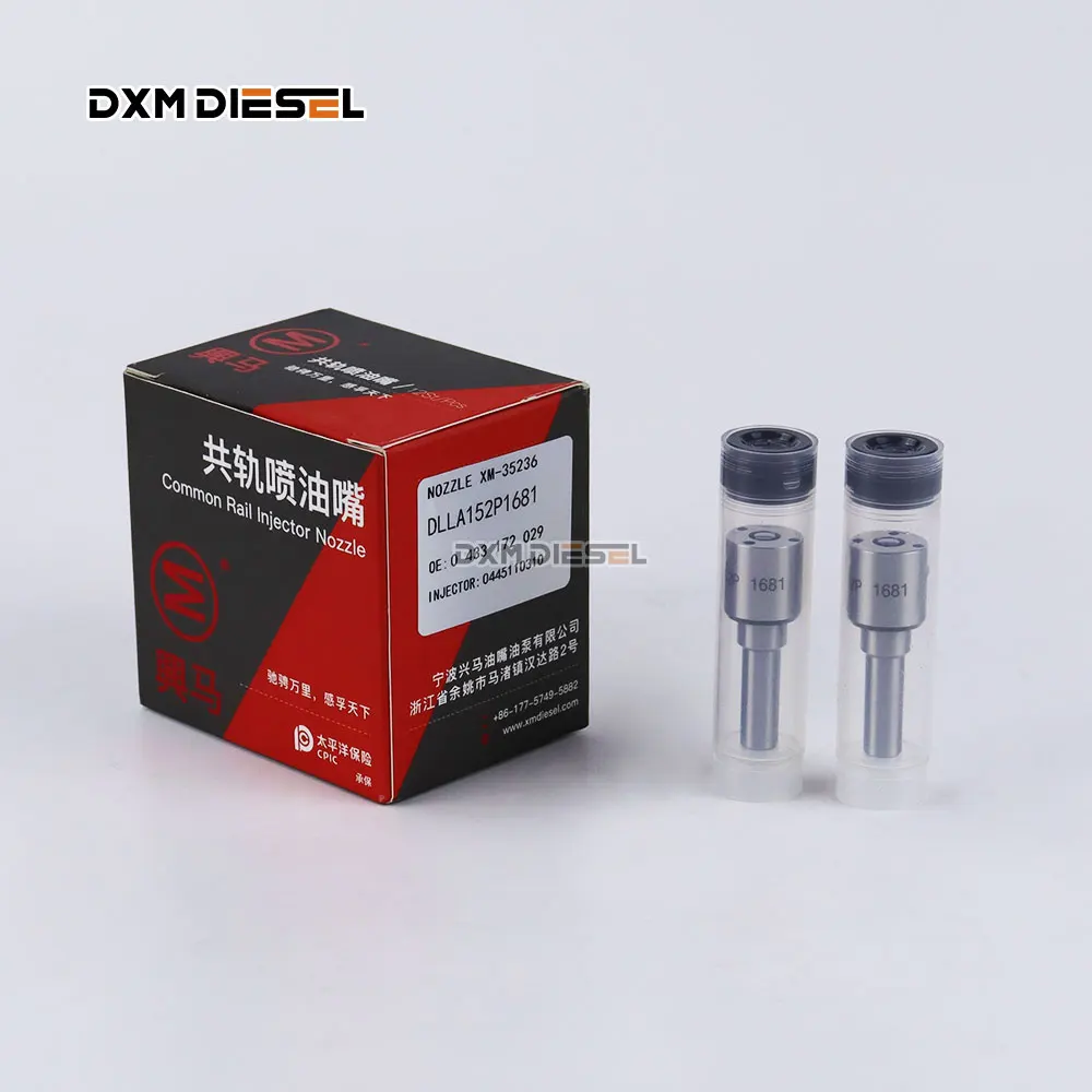 High Quality Fuel Injector Nozzle Assy DLLA152P1681