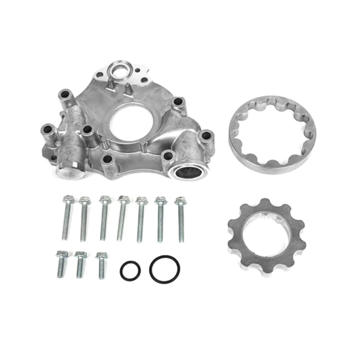 

Oil Pump Set Kit for Toyota 4Runner FJ Cruiser Tacoma Tundra 4.0L DOHC 24V 1GRFE 15115-0P010, 15103-0P010