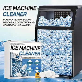 Ice Machine Cleaner Tablets 1