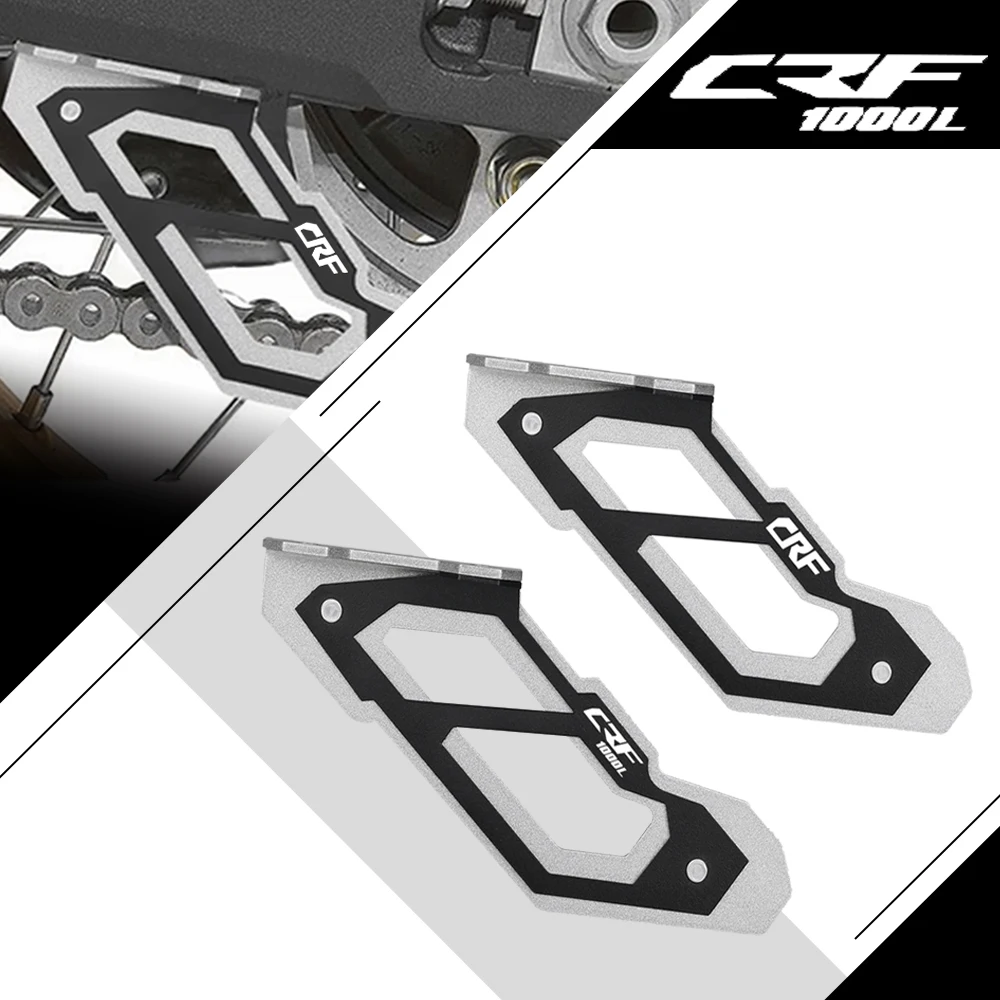 

Chain Guide Pulley Chains Stabilizer Chainring Protector Guard Cover For Honda CRF1100L Africa Twin CRF 1100 L Adventure Sports