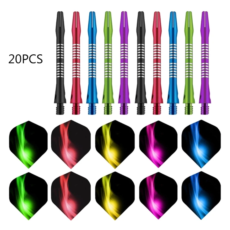 

Аксессуары для дартов Дротика Stems, набор аксессуаров для дартов