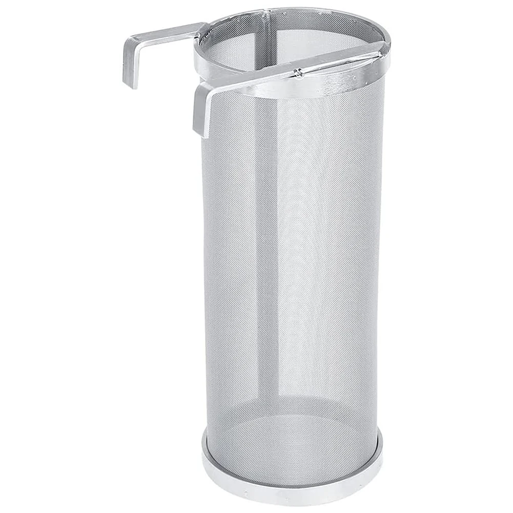 

Dry Beer Hopper Filter, Stainless Steel Hopper Spider Beer Filter for Home Brew Beer Wine or Coffee