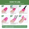 UR SUGAR 50ml Magic Fast Remover Gel Nail Polish Varnish Soak Off UV Cleaner Function Gel Remove Tool Nail Art For Manicure 5