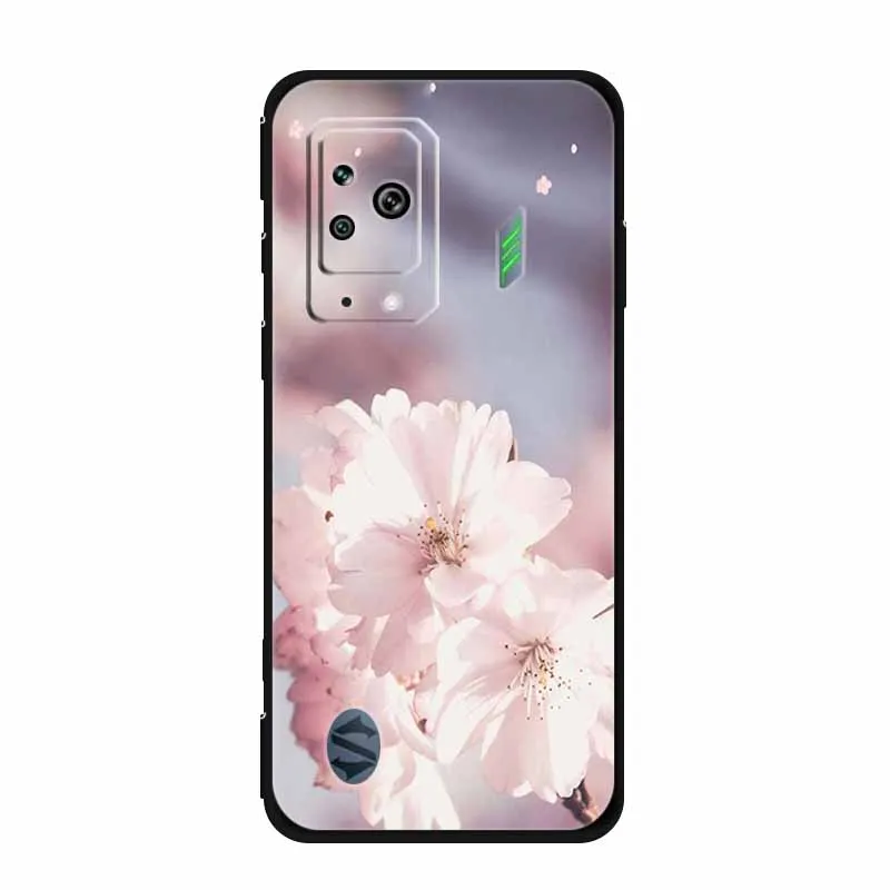 Luxury Bumper Silicone TPU Soft Phone Case - Cute Cover