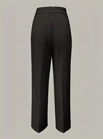 Ladies' elegant fashionable casual outdoor sports slimming and versatile Japanese Korean European and American suit pants - Image 2