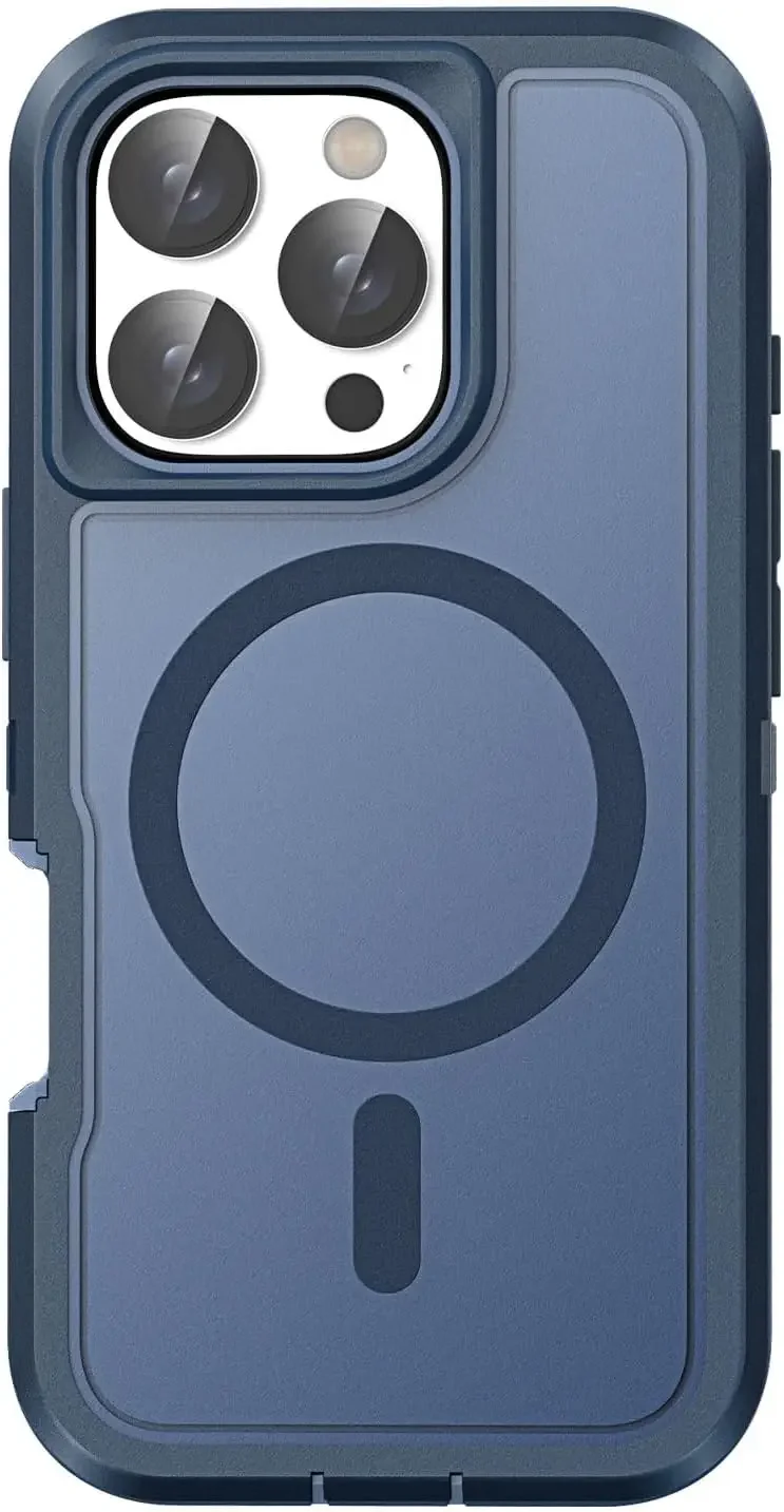 ตัวเลือกสินค้า เคสแม่เหล็ก iPhone หรูหรา ป้องกันแรงกระแทก