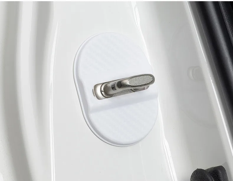 Aston Martin Deurslot Cover - Instructies voor een vetvrije montage