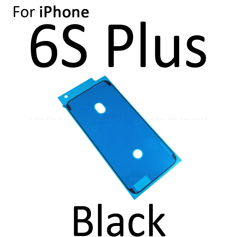1set New Waterproof Adhesive Sticker For IPhone 13 12 Mini 11 Pro Max 6s 7 8 Plus X Xr Xs Max Lcd Screen Frame Bezel Seal Tape Glue Battery Sticker I297362310