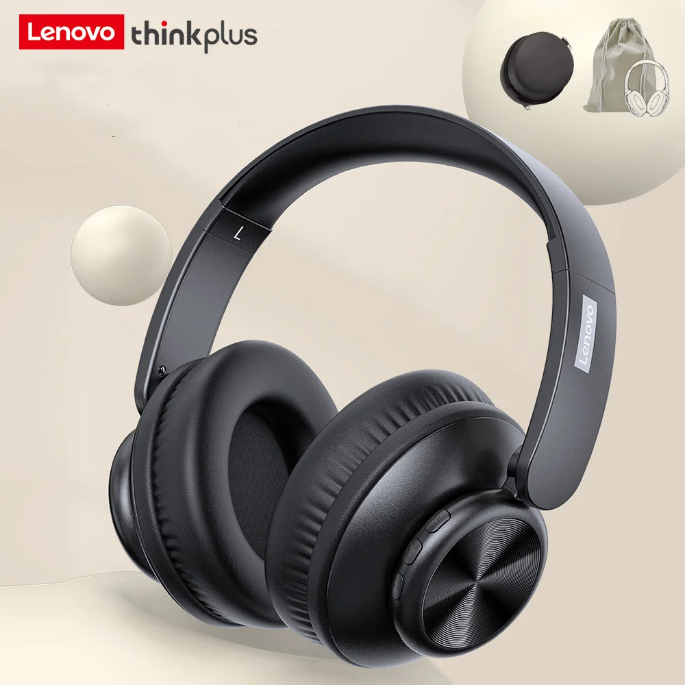 LenovoG70BluetoothHeadsetGameBassHiFiStereoFoldablewithMic