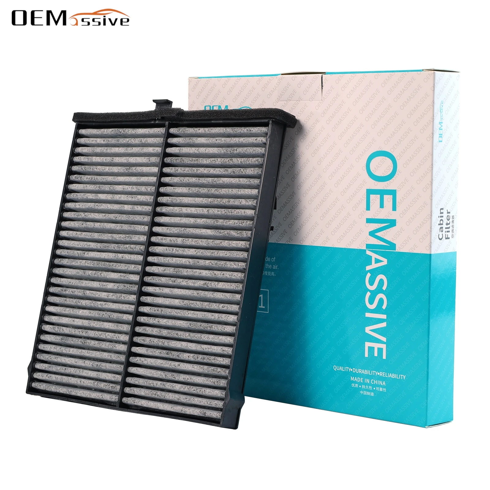 Air Filters Car Filter Car Activated Carbon Pollen Cabin Air Filter For Mazda 3 BM BN 6 GJ GL CX-5 CX5 KE KF 2013-