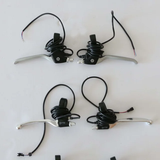 

cut power function electric bicycle bike brake lever
