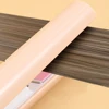 2 in 1 Ceramic Hair Curler Fasting Heating USB Rechargeable Hair Wand with 3 Temp Setting for Curl Wave Straighten Women Hair 5