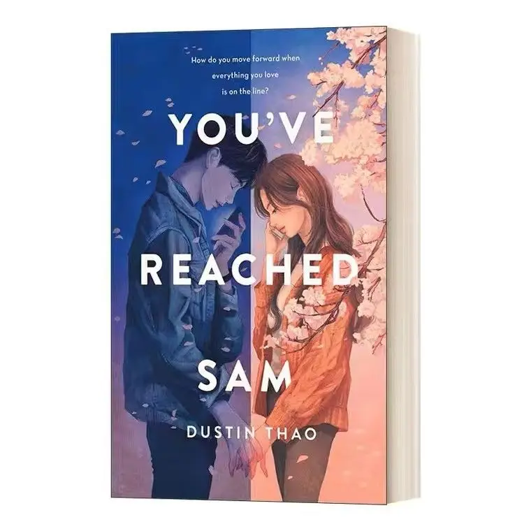 

Youve Reached Sam by Dustin Thao Youve Reached Sam by Dustin Thao novels libro livros de romance