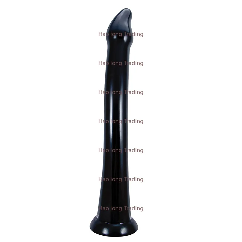 Long ButtPlug Dildo Prostate Massager Masturbator Big Anal Plug Stimulate Anus and Vagina Sex Toys for Men Women Adult Products sex toys