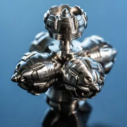 Fidget spinner metal combination DIY toy adult office stress relief EDC toy ornaments leisure entertainment trendy play