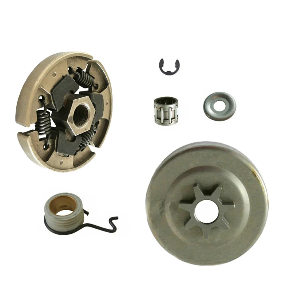 

Replacement Sprocket Clutch Drum Kit For Stihl 018 023 025 MS170 MS180 MS210 MS230 MS250 Chainsaw Parts Accessories