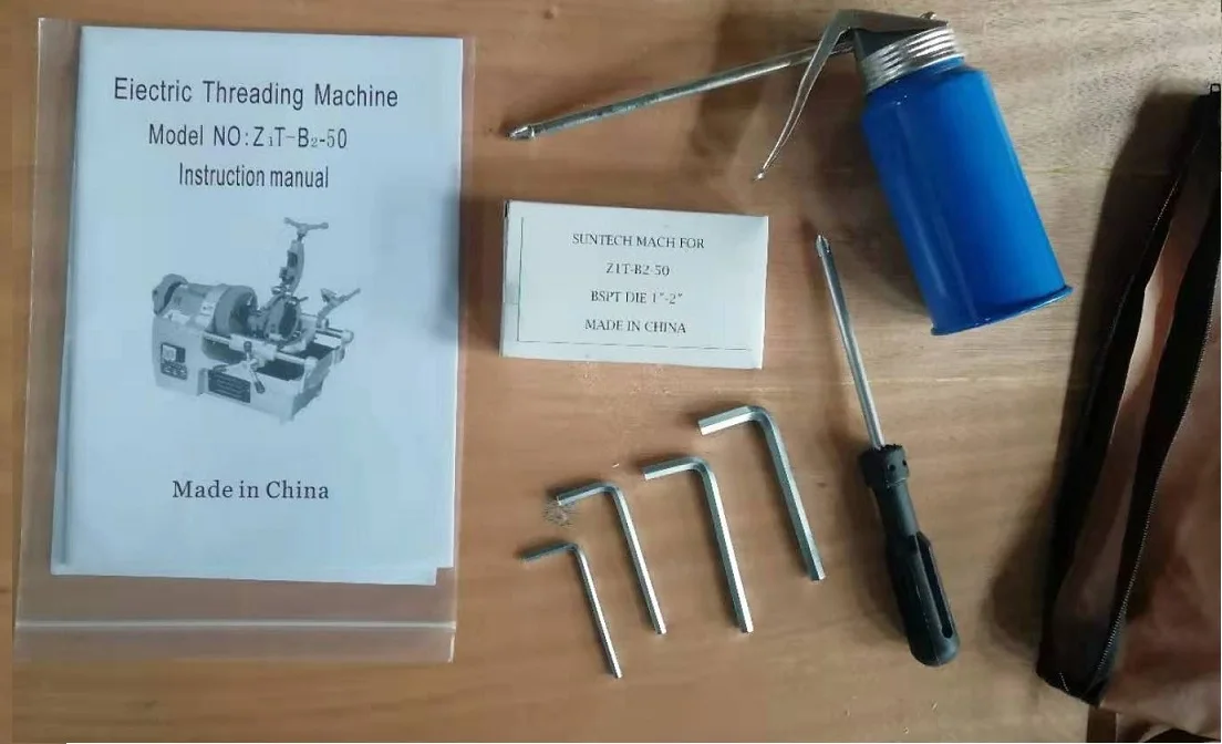 Factory Top Quality 1/2"-3"  NPT or BSPT Electric Tube Stainless Steel Pipe Thre
