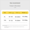 Washable Incontinence Underwear for Elderly, Adult Reusable Diaper Pants, Leak-Proof Briefs, Absorbent Protection for Seniors 6