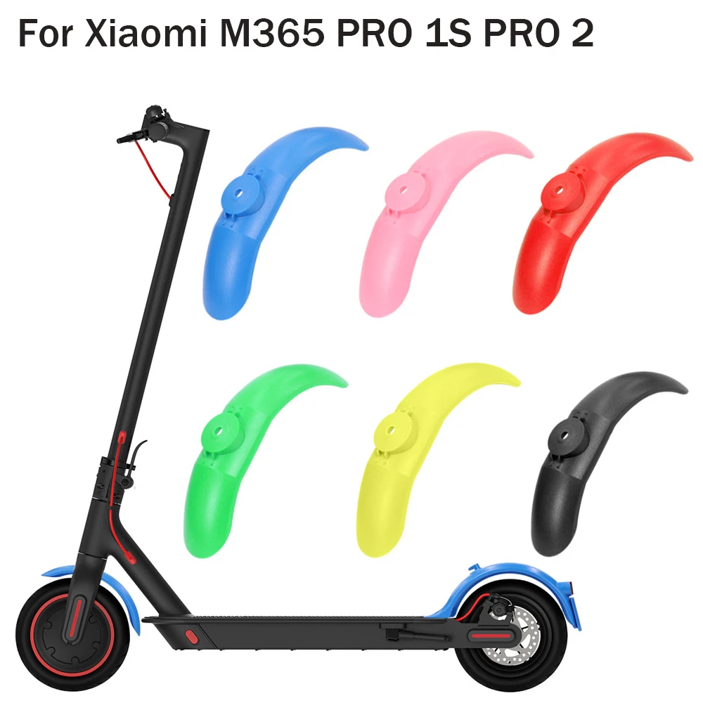 Parafango Anteriore Antispruzzo Per Scooter Elettrico Per Xiaomi M365 Pro 2 1S Pro Scooter Elettrico Accessori Per Skateboard