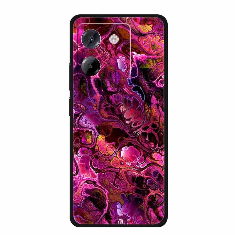 Silicone Cartoon Soft Bumper Phone Case with TPU Protective Cover