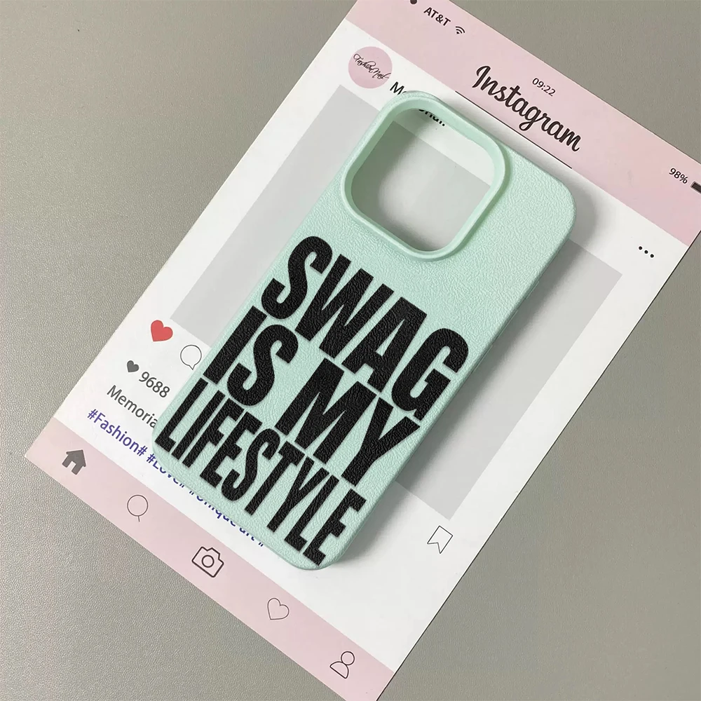 Swag Lifestyle Case image 6